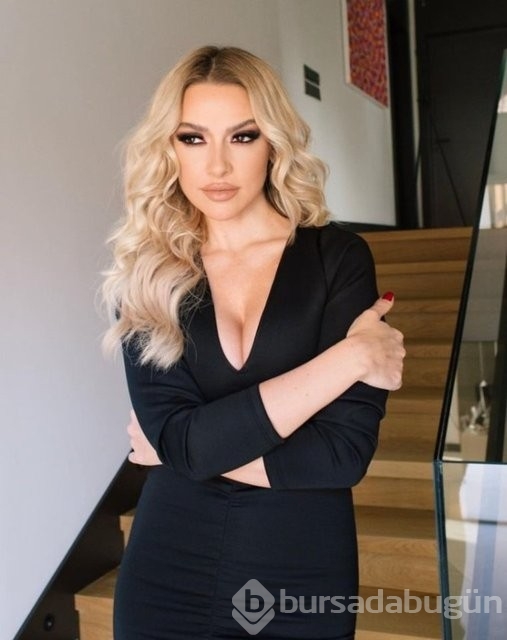 Hadise; Seren Serengil, Bircan Bali ve Arto'nun peşini bırakmıyor! 