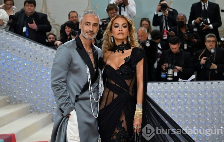 Rita Ora ve Taika Waititi çifti mutlu evlilikleri hakkında konuştu