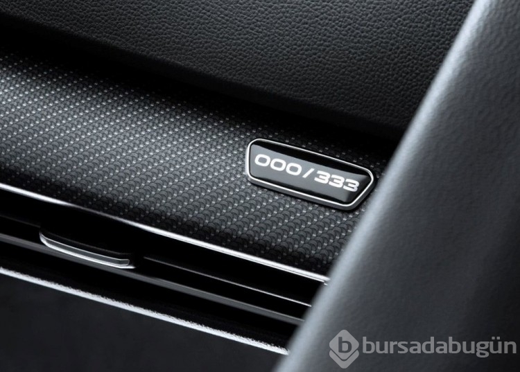 Volkswagen'den özel seri Golf R