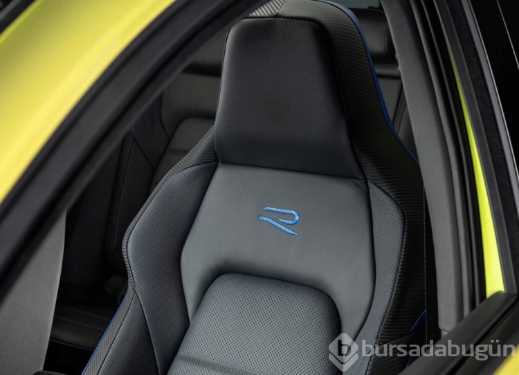 Volkswagen'den özel seri Golf R