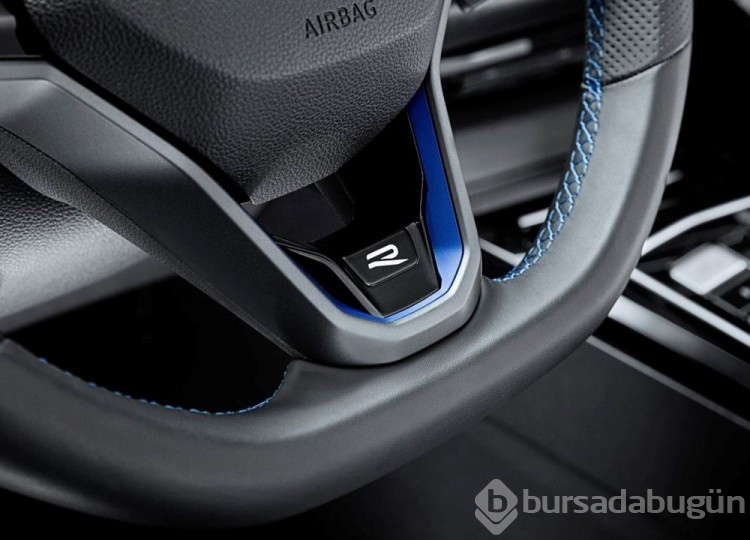 Volkswagen'den özel seri Golf R