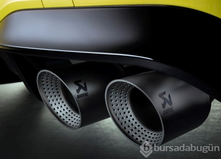 Volkswagen'den özel seri Golf R