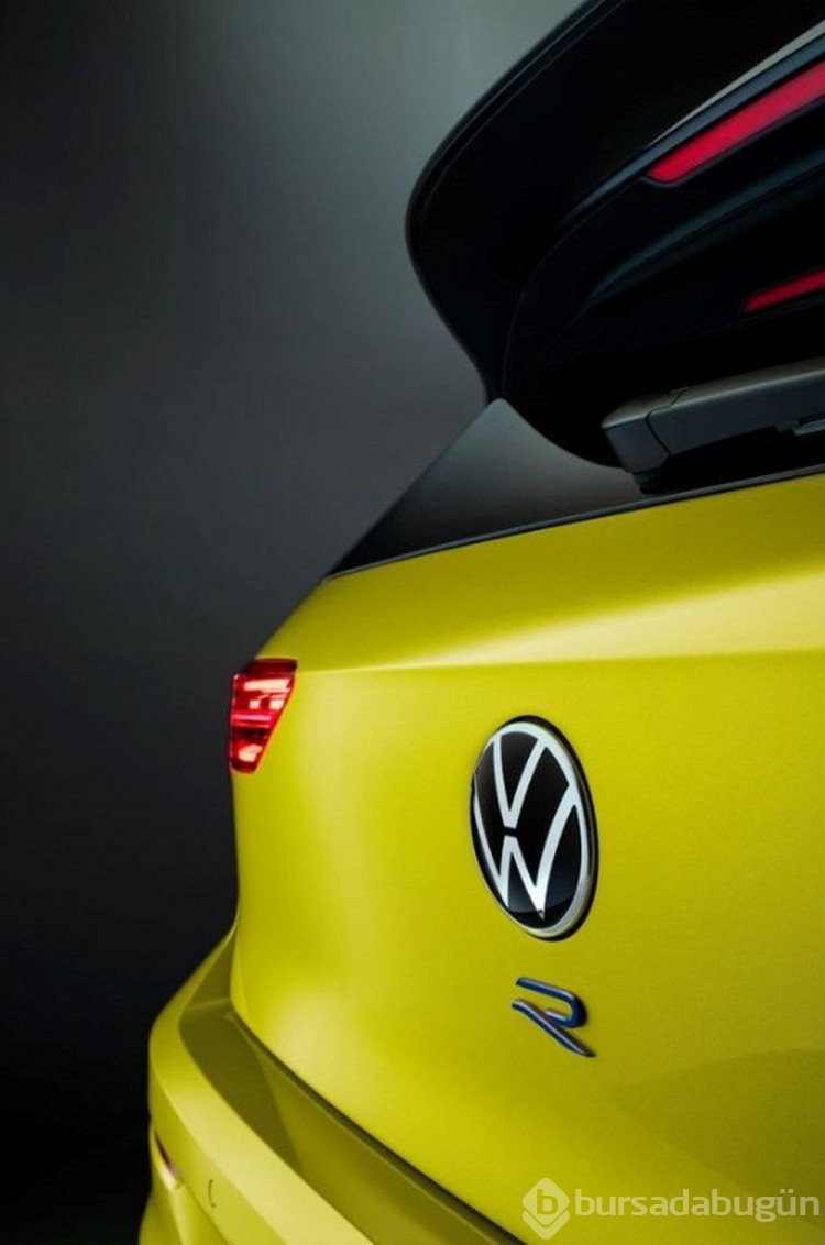 Volkswagen'den özel seri Golf R