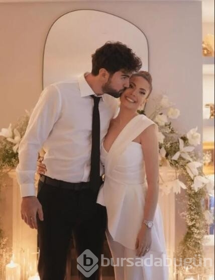 Eda Ece düğün alışverişinde!