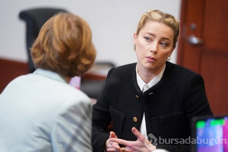 İspanya'ya taşınan Amber Heard sessizliğini bozdu
