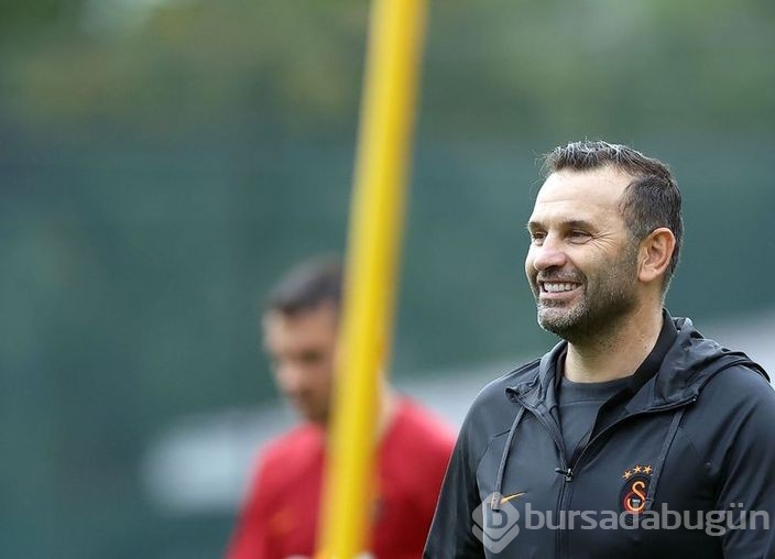 Yuvasına döndü, Galatasaray'ı ayağa kaldırdı