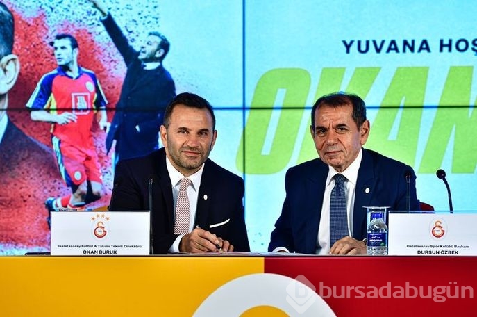 Yuvasına döndü, Galatasaray'ı ayağa kaldırdı