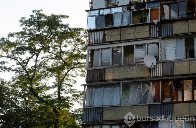 Rusya'dan Kiev'e füze saldırısı