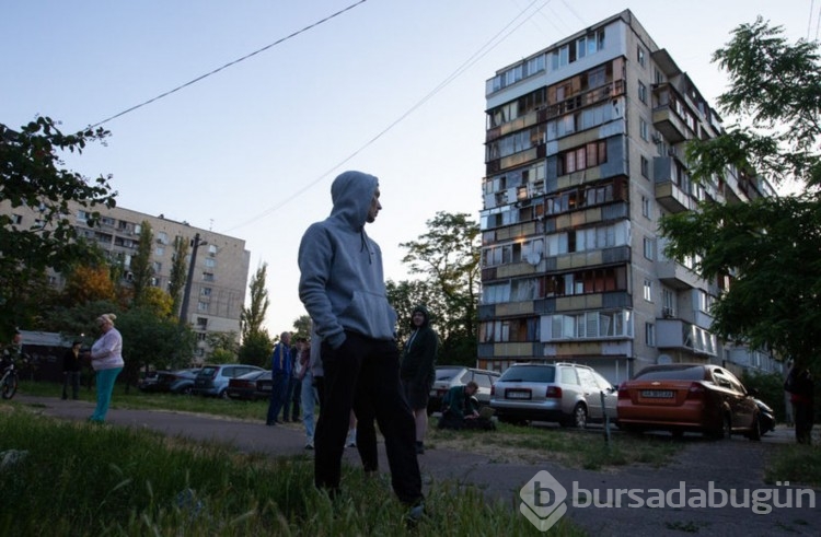 Rusya'dan Kiev'e füze saldırısı