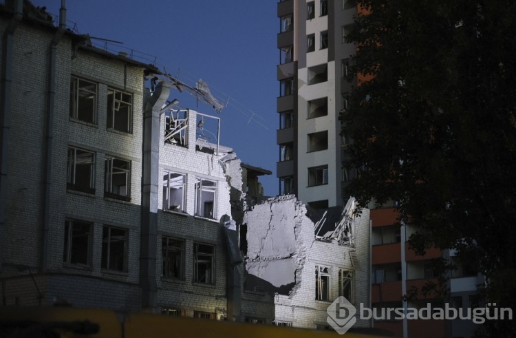 Rusya'dan Kiev'e füze saldırısı