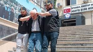 Ortağını öldürmekten 17 yıldır aranıyordu!
