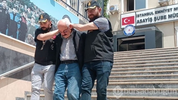 Ortağını öldürmekten 17 yıldır aranıyordu!