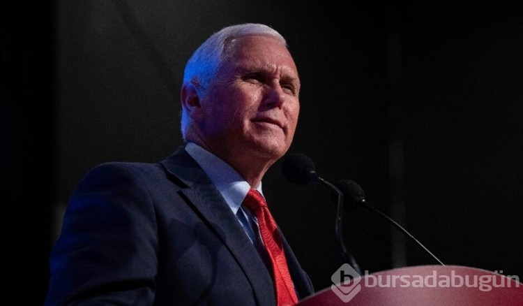 Trump'a bir rakip daha: Mike Pence