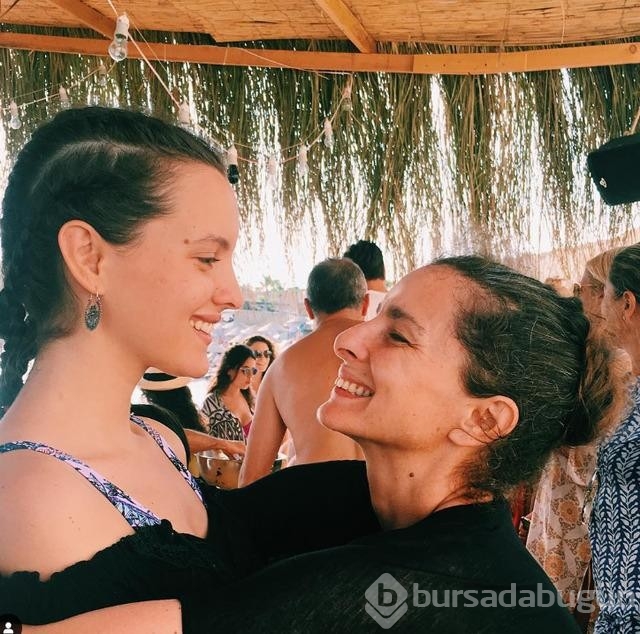 Camdaki Kız'ın Pera'sı Leyla Feray'ın annesi bakın kim çıktı!