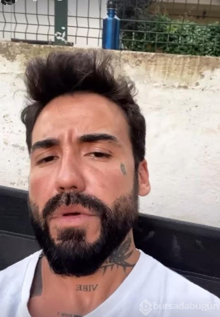 Cinsiyet değiştiren Neslihan Doğrusöz çene dolgusu yaptırıp paylaşım yaptı!