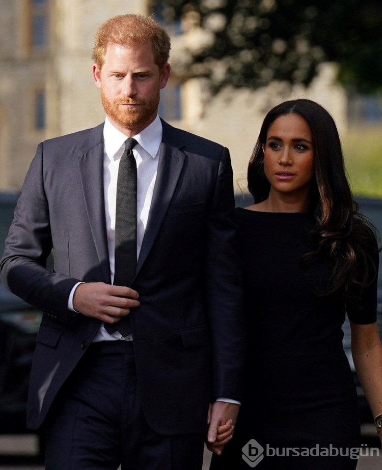 Prens Harry ile Meghan Markle'dan yeni karar
