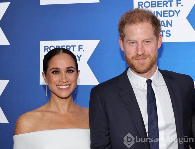 Prens Harry ile Meghan Markle'dan yeni karar
