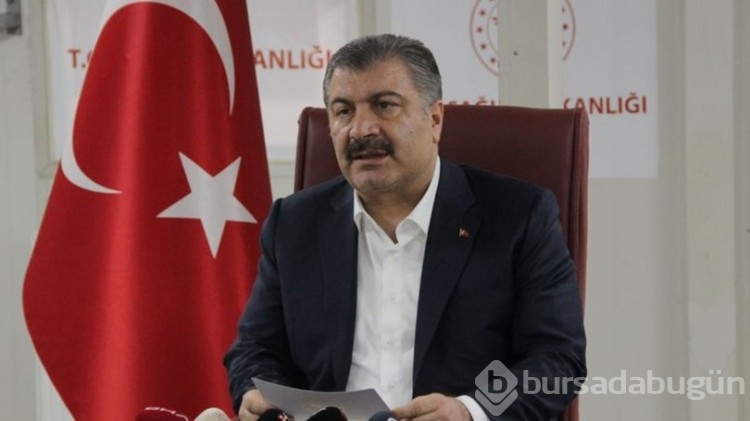 Bakan Koca, TUS 1. dönem yerleştirme tercihlerinin alınmasına başlandığını duyurdu