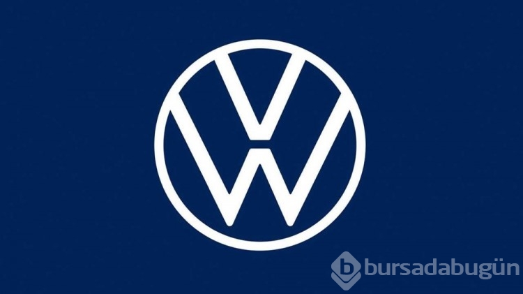 Porsche logosunu yeniledi