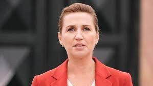 Frederiksen, kısmen ChatGPT tarafından hazırlanan konuşma yaptı