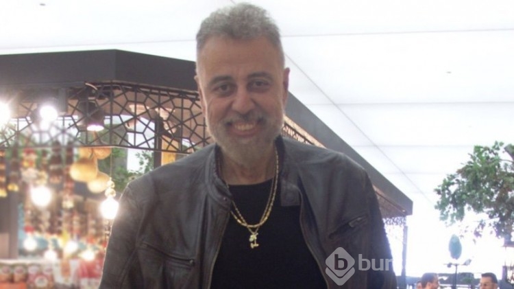 Hamdi Alkan yeni filme hazırlanıyor