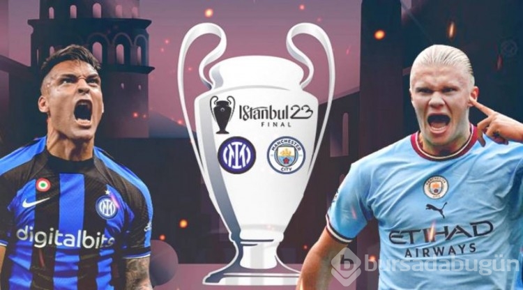 Manchester City Inter final maçı ne zaman?