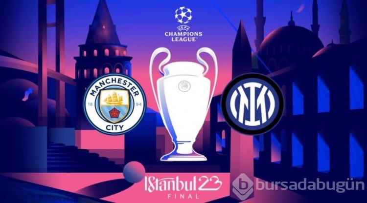 Manchester City Inter final maçı ne zaman?