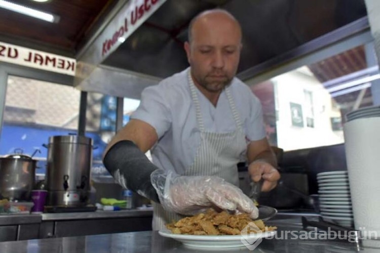 Edirne'nin meşhur tava ciğerinde tavan fiyat delindi; porsiyonu 160 TL
