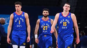 Denver Nuggets, NBA finalinde ilk maçı kazandı