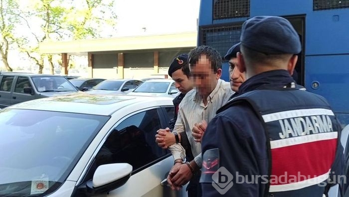Kızını 14 kez istismar etti! İyi hal indirimi aldı!
