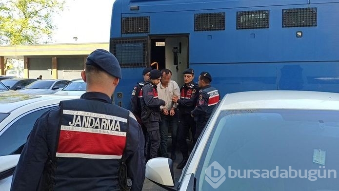 Kızını 14 kez istismar etti! İyi hal indirimi aldı!

