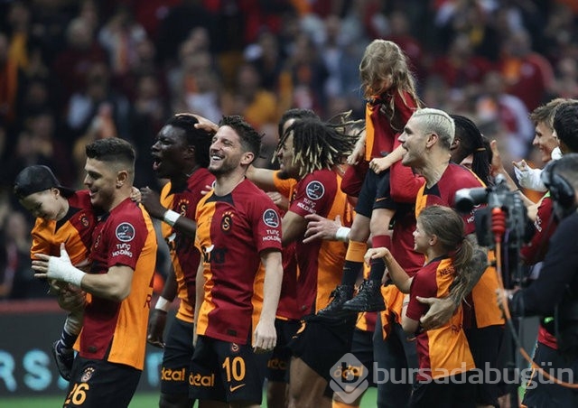 Galatasaray'ın çılgın şampiyonluk kutlama programı belli oldu