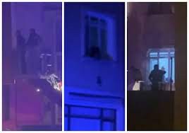 Ugandalı kadının yardım çığlığı
