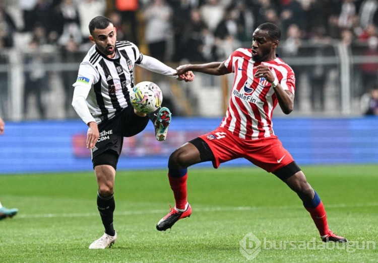 Beşiktaş'tan Geoffrey Kondogbia hamlesi