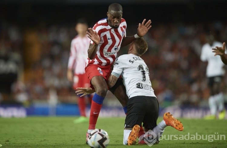 Beşiktaş'tan Geoffrey Kondogbia hamlesi