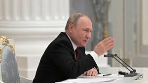 Putin: Elimizden geleni yapmalıyız