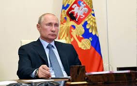 Putin: Elimizden geleni yapmalıyız