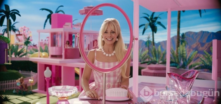 Barbie filminde kullanılan pembe boyalar dünya çapında pembe kıtlığına yol açtı