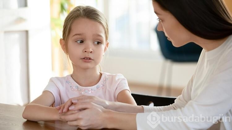 Çocuğunuza her zaman sormanız gereken üç soru