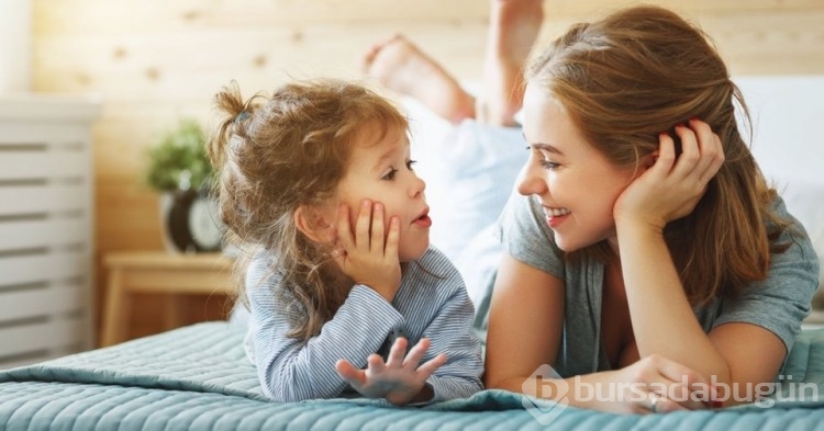 Çocuğunuza her zaman sormanız gereken üç soru