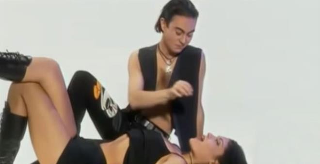 Serdar Ortaç'ın karabiberi İlknur Soydaş'ın son hali gündem oldu
