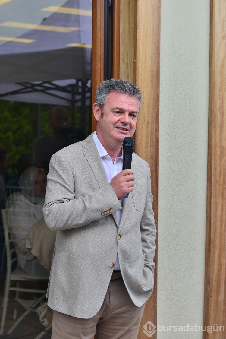 RUMELİSİAD ailesinin keyifli buluşması