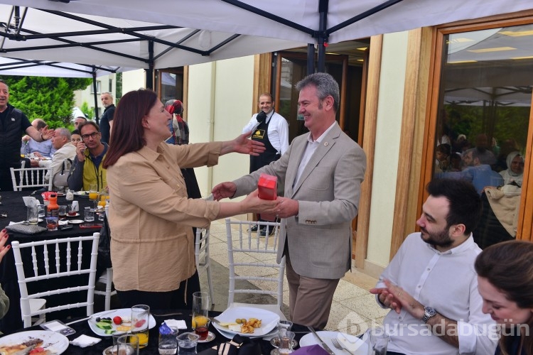 RUMELİSİAD ailesinin keyifli buluşması