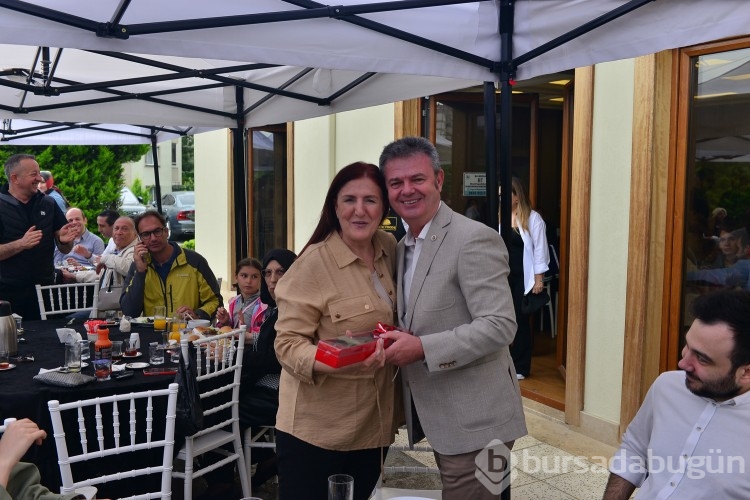 RUMELİSİAD ailesinin keyifli buluşması