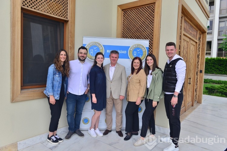 RUMELİSİAD ailesinin keyifli buluşması