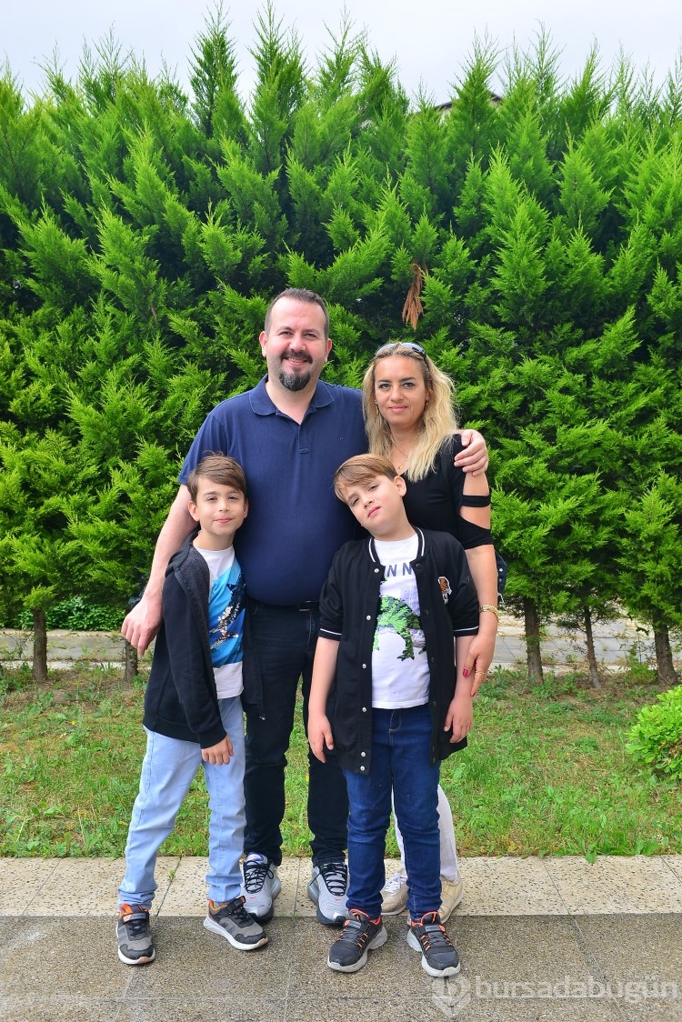 RUMELİSİAD ailesinin keyifli buluşması