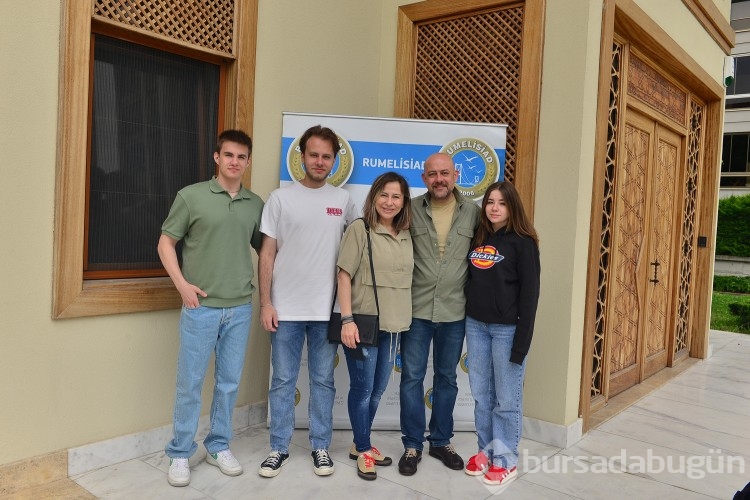 RUMELİSİAD ailesinin keyifli buluşması