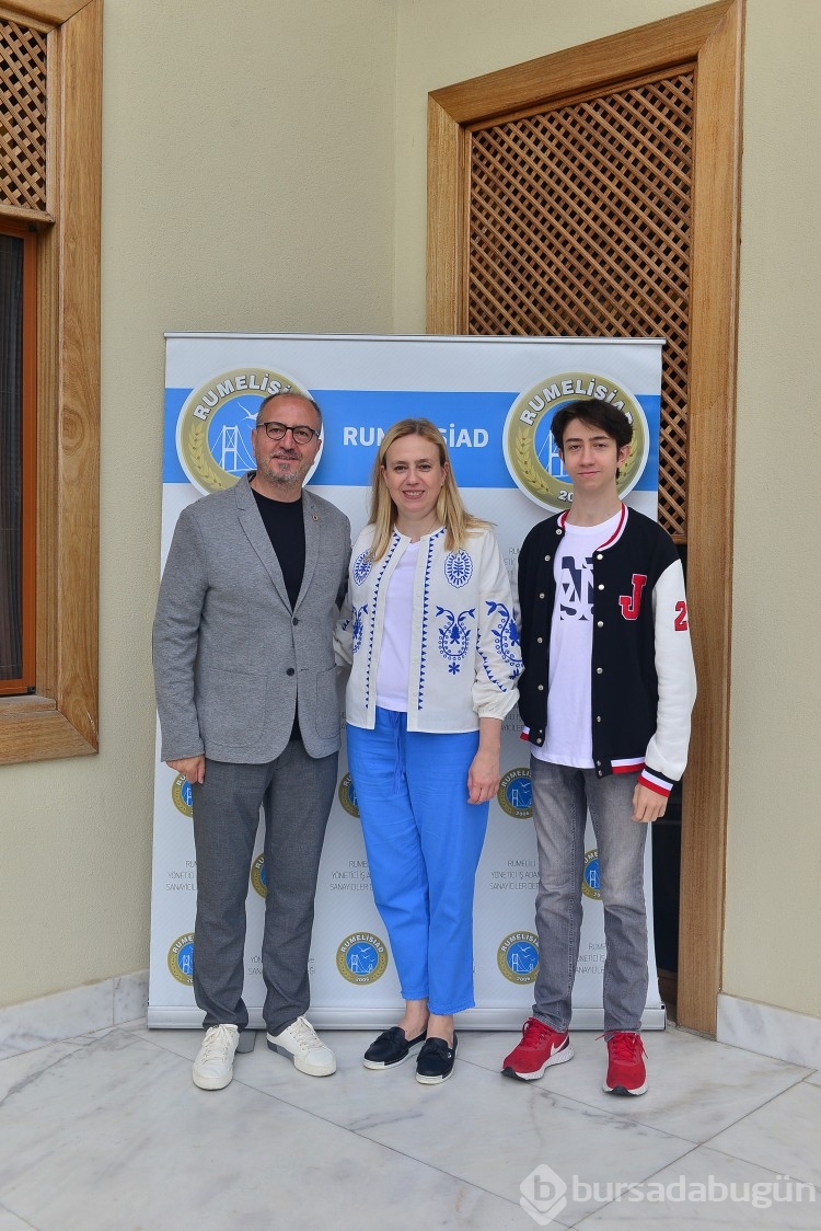 RUMELİSİAD ailesinin keyifli buluşması
