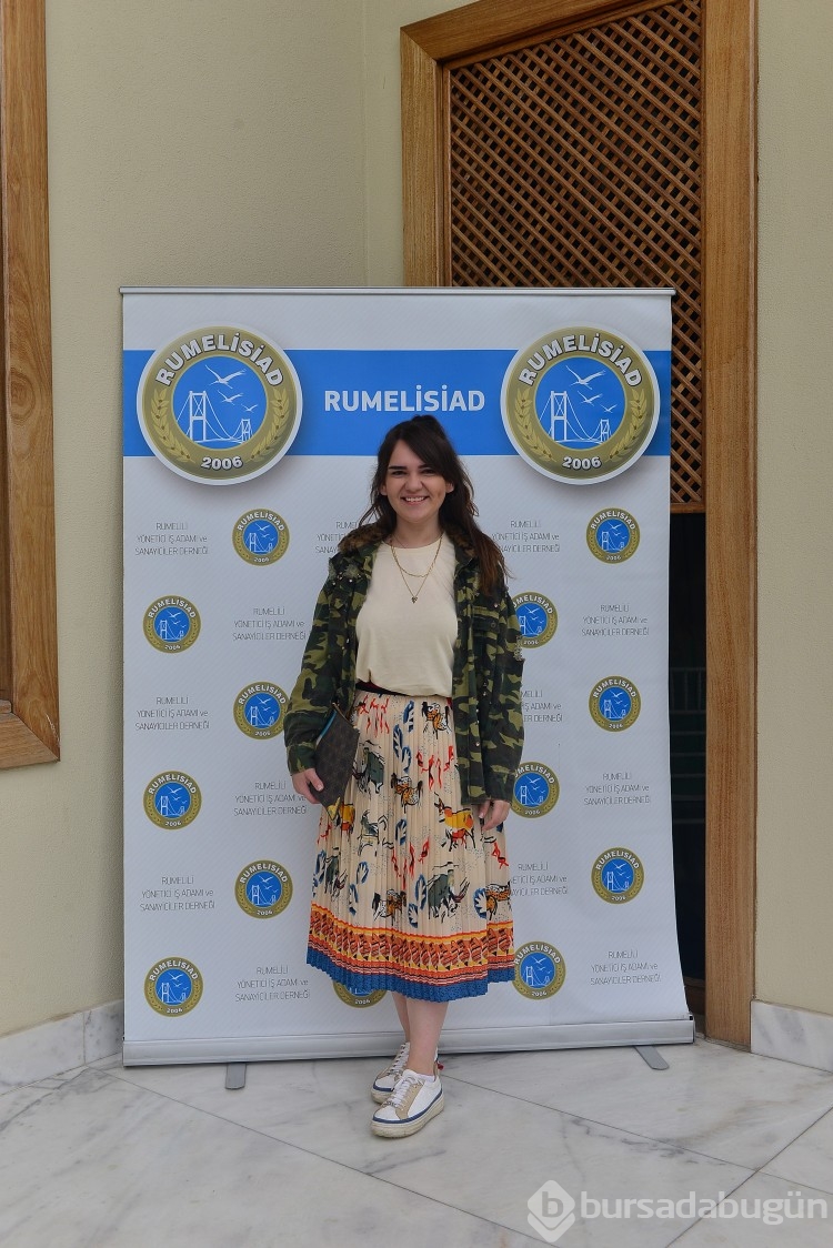RUMELİSİAD ailesinin keyifli buluşması