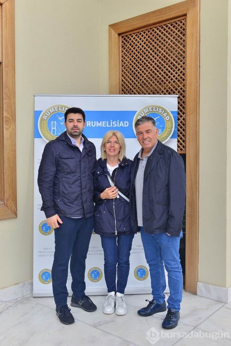 RUMELİSİAD ailesinin keyifli buluşması